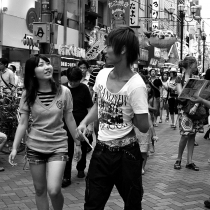 couple-dotonbori