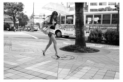 Jeux de jambes