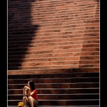 escalier-kyoto