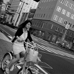 Bicyclettes au Japon (1)