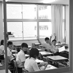 Peasu serie (3/?) : dans un collège privé de Miyazaki