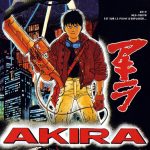 (poster) Akira (affiche française de 1991)