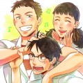 Kids on the Slope