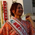 Les Hakata bijins et les Sunshine Ladies ne dansent pas la samba