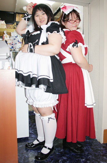 rose noire maids