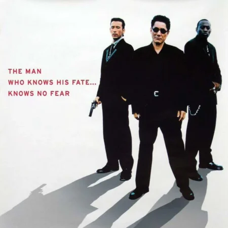 Aniki, mon frère (Takeshi Kitano – 2000)