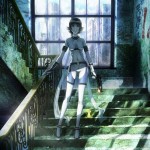 Mardock Scramble (Susumu Kudo – 2010/2012)