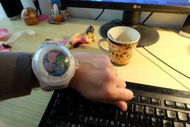montre yokai watch