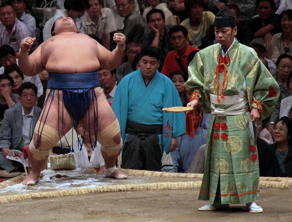 sumo-preparatifs