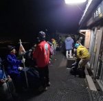 L'Olrik Team à l'assaut du mont Fuji ! (3) : Zawa Zawa