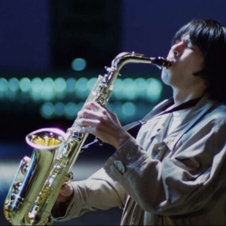 Erotic free jazz