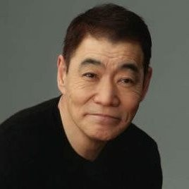 Photo of Akira Emoto 柄本明