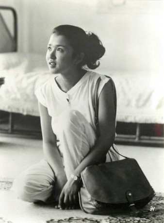 Photo of Yumiko Fujita 藤田弓子