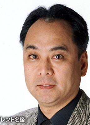 Photo of Nobuaki Fukuda 福田信昭