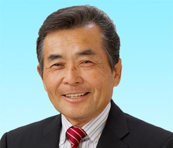 Photo of Akio Hasegawa 長谷川明男