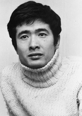 Photo of Ryûzô Hayashi 林隆三