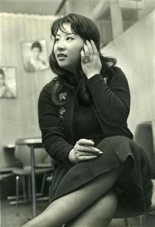 Photo of Yasuko Matsui 松井康子