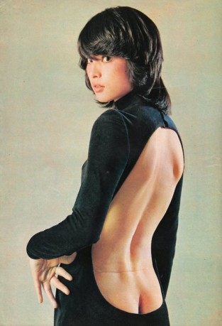 Photo of Akiko Nakamura 中村晃子