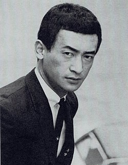 Photo of Mikio Narita 成田三樹夫