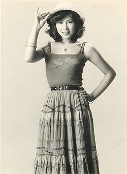 Photo of Kiriko Shimizu 志水季里子