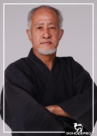 Photo of Keijirô Shiga 志賀圭二郎