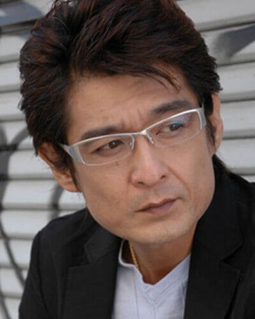 Photo of Kenichi Kaneda 金田賢一