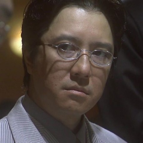 Photo of Jirô Karasawa 柄沢次郎