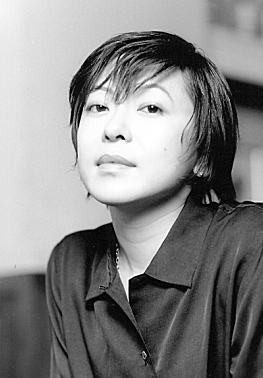 Photo of Asako Maekawa 前川麻子