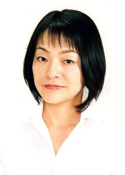 Photo of Kayoko Higashi 東佳代子