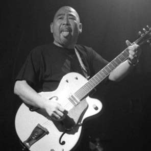 Photo of Kan Mikami 三上寛