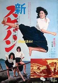 Cover Document porno: Shin sukeban